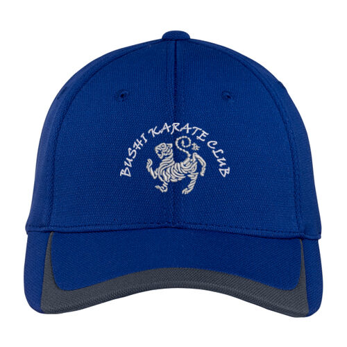 Bushi Karate - Pique Colorblock Cap Thumbnail